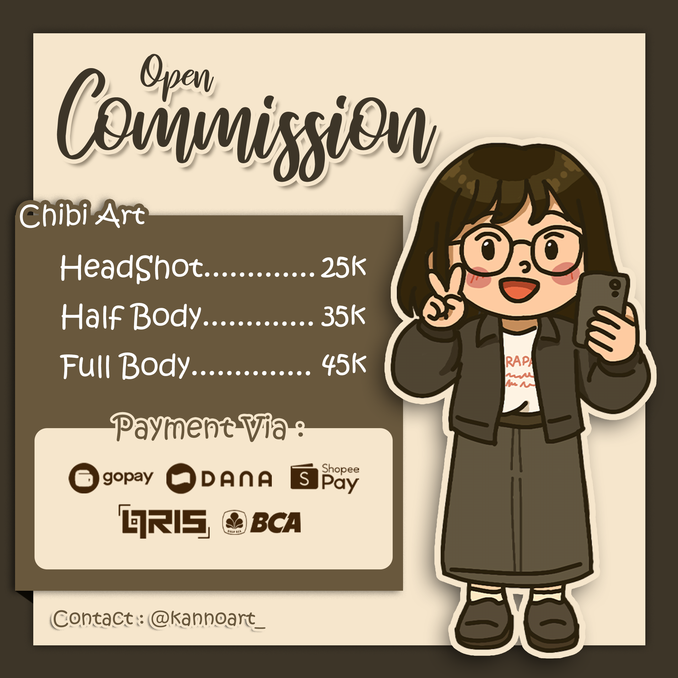 Simpel Chibi